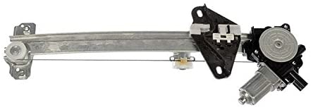 2007 - 2012 Honda CR-V Power Window Regulator with Motor - Rear, Left (Driver)