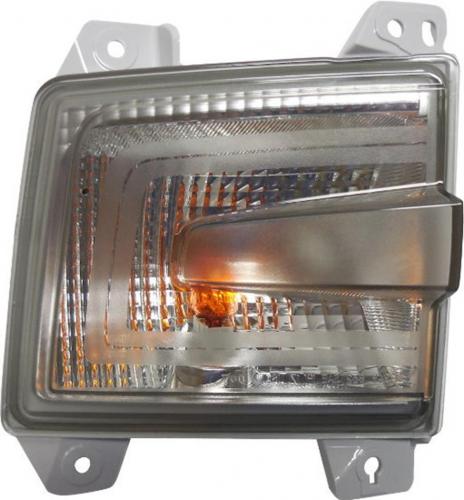 2017 - 2020 Honda Ridgeline Front Signal Light - Left (Driver) (CAPA Certified)