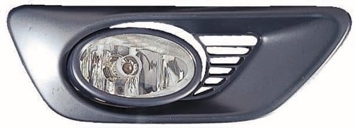 2001 - 2002 Honda Accord Fog Light Assembly Replacement Housing / Lens / Cover - (2 Door; Coupe)