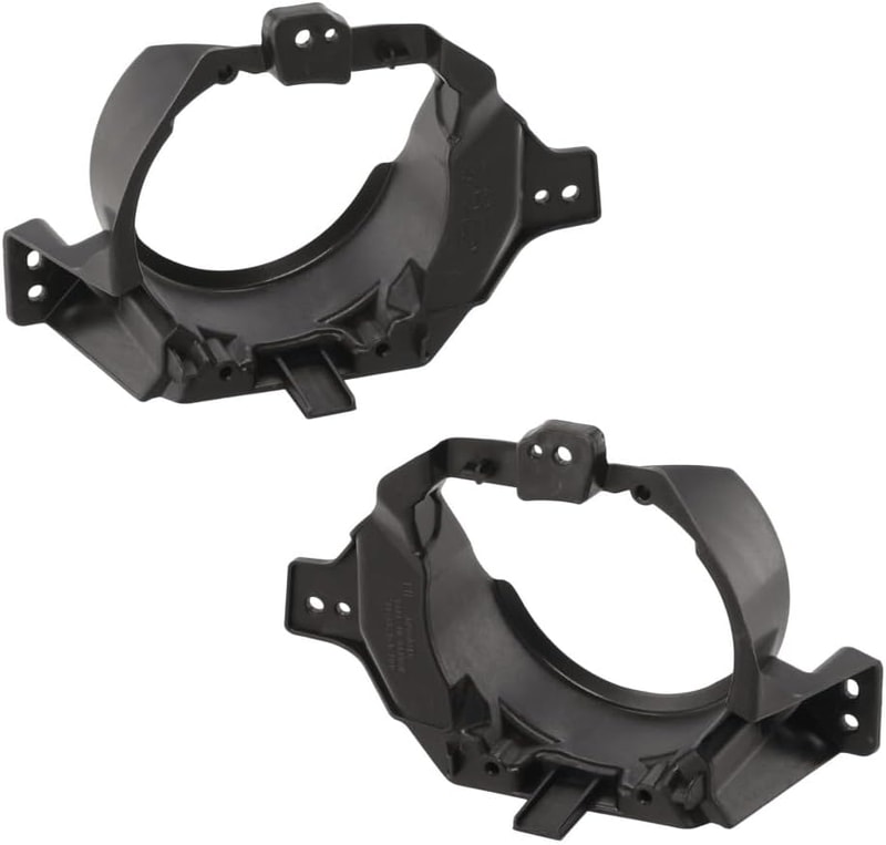 2020 - 2022 Honda CR-V Fog Light Bracket - Left (Driver)