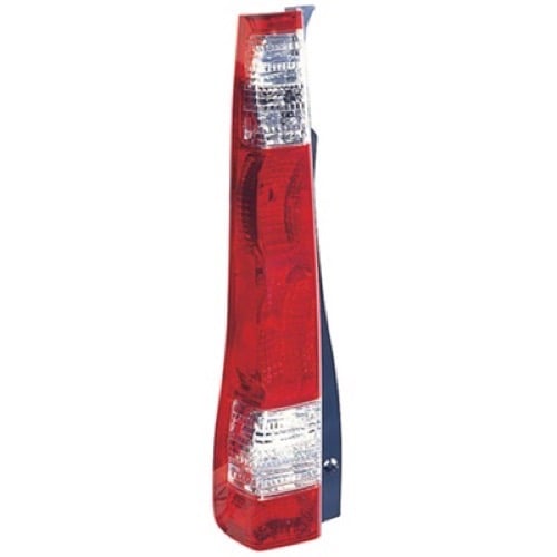 Left (Driver) Rear Tail Light Assembly Replacement Housing/Lens/Cover for 2005-2006 Honda CR-V, Japan Built,  33551S9AA11, Replacement