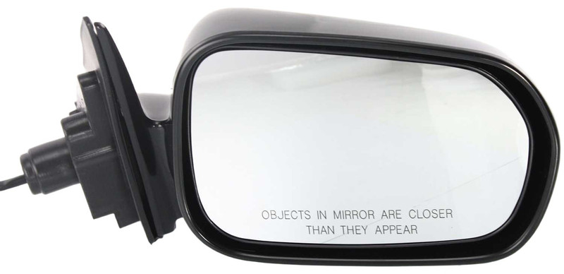 Power Mirror for Honda Accord 1998-2002 Sedan, Right (Passenger) Side, Non-Folding, Non-Heated, Paintable, Without Auto Dimming, BSD, Memory & Signal Light, Replacement