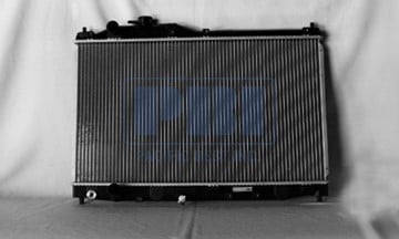 Radiator Assembly for 2000 - 2005 Honda S2000, Replacement Radiator,  19010PCX013