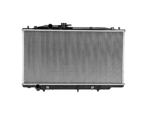 Radiator Assembly for 2005 - 2007 Honda Accord, Hybrid 4 Door Sedan, Gas Hybrid, OEM OEM Part#: 19010RCJA52, Replacement