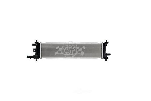 2018 - 2022 Honda Accord Radiator