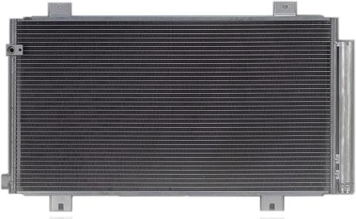 2017 - 2021 Honda Civic A/C Condenser