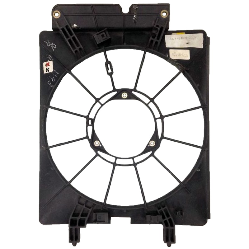 2002 - 2006 Honda CR-V Condenser Fan Shroud