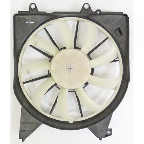 2017 - 2021 Honda Civic Radiator Cooling Fan Assembly