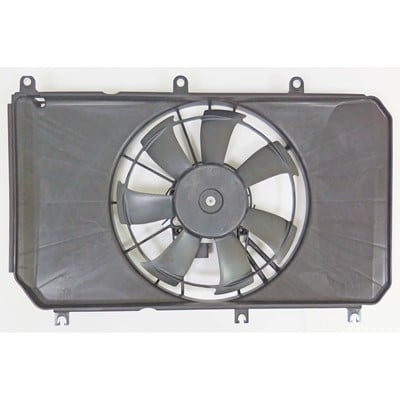 2020 - 2022 Honda CR-V Radiator Cooling Fan Assembly