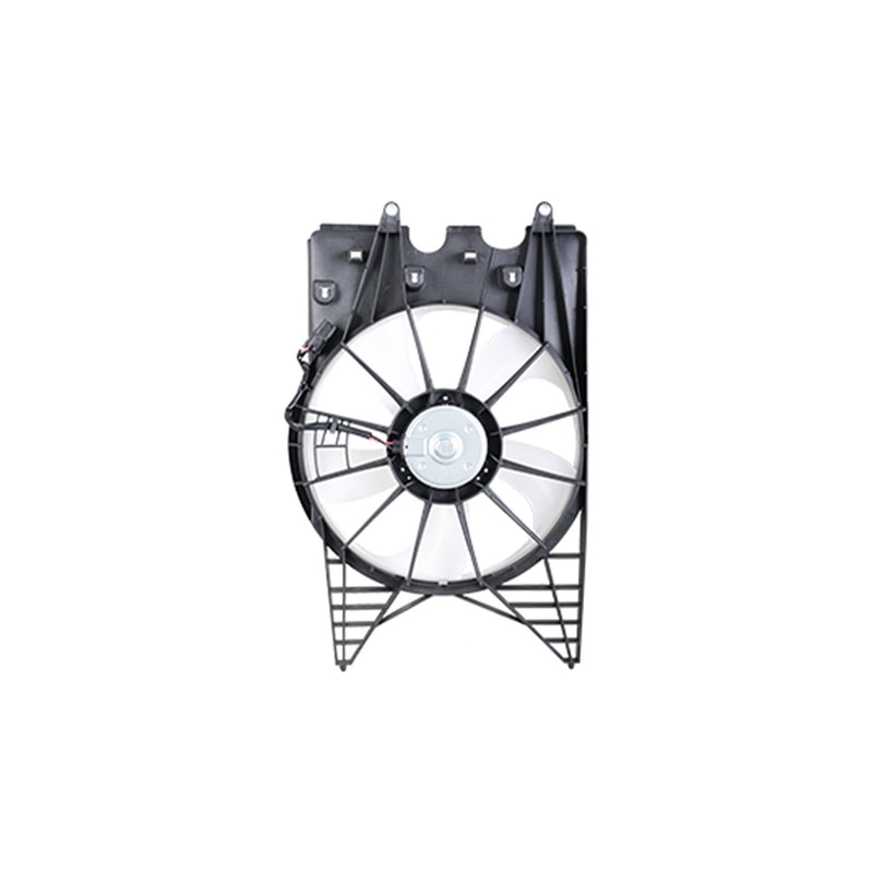 2023 - 2025 Honda Pilot Radiator Cooling Fan Assembly