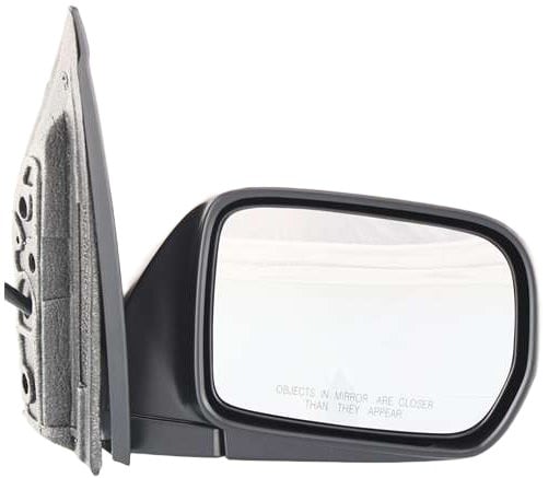 Power Mirror for Honda Odyssey 1999-2004 Right (Passenger), Manual Folding, Non-Heated, Textured, Suitable for EX/EX-L Model, Replacement