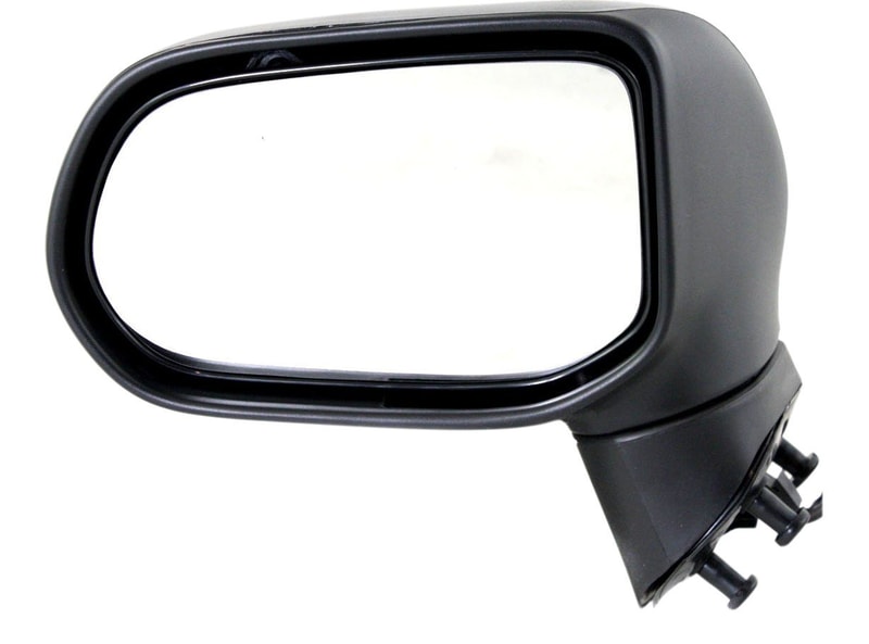 2008 - 2011 Honda Civic Side View Mirror - Left (Driver)