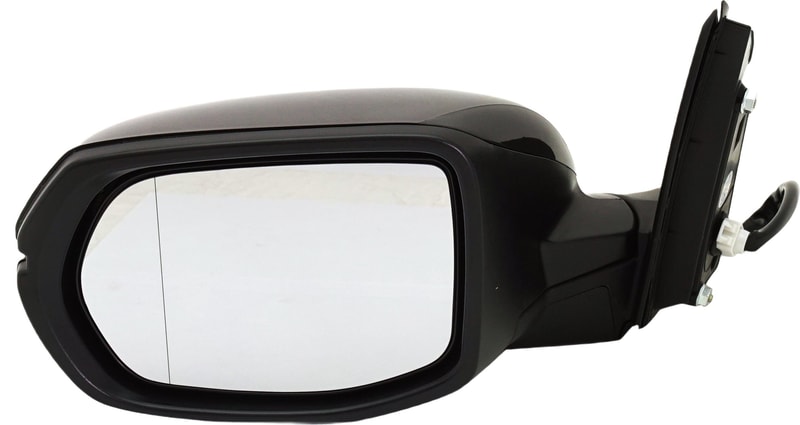 2016 - 2016 Honda CR-V Side View Mirror - Left (Driver)