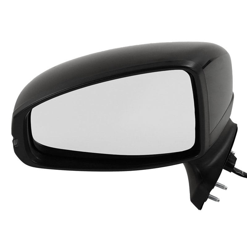 2015 - 2018 Honda Fit Side View Mirror - Left (Driver)