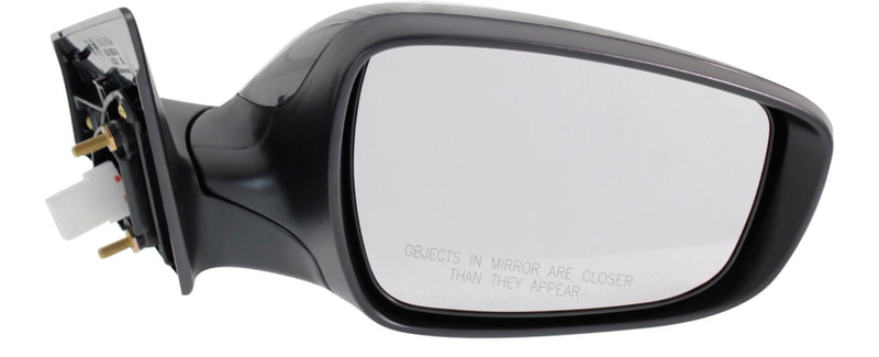 2016 - 2016 Hyundai Elantra Side View Mirror - Right (Passenger)