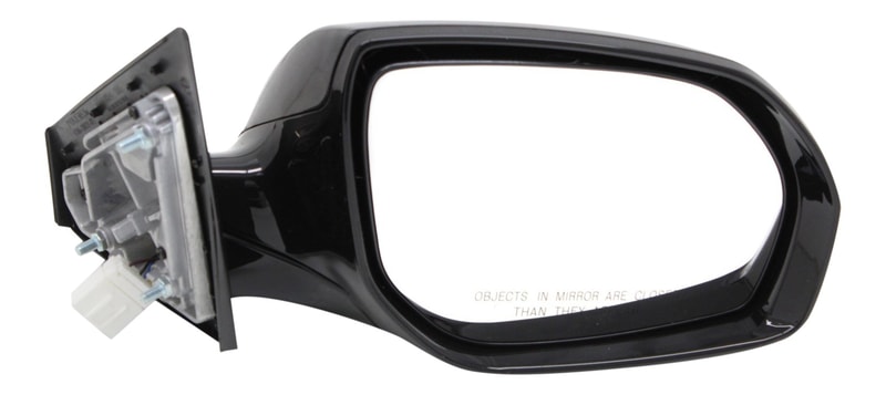 2013 - 2016 Hyundai Santa Fe Side View Mirror - Right (Passenger)