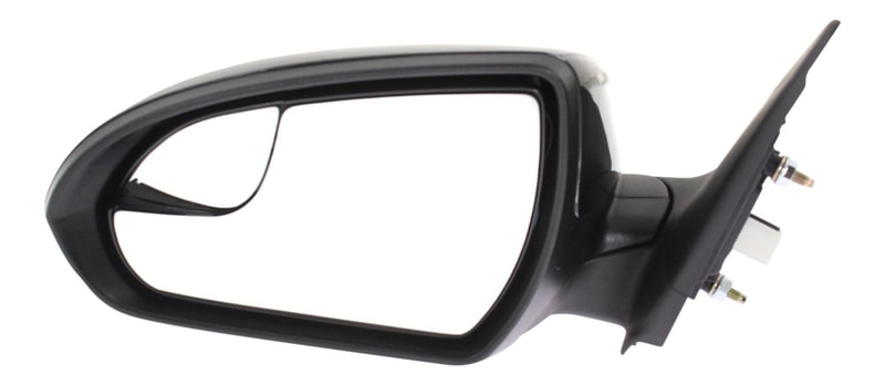 2017 - 2018 Hyundai Elantra Side View Mirror - Left (Driver)
