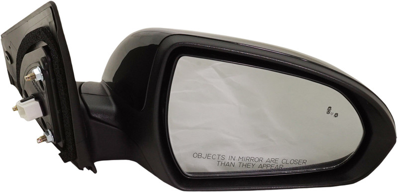 2017 - 2020 Hyundai Elantra Side View Mirror - Right (Passenger)