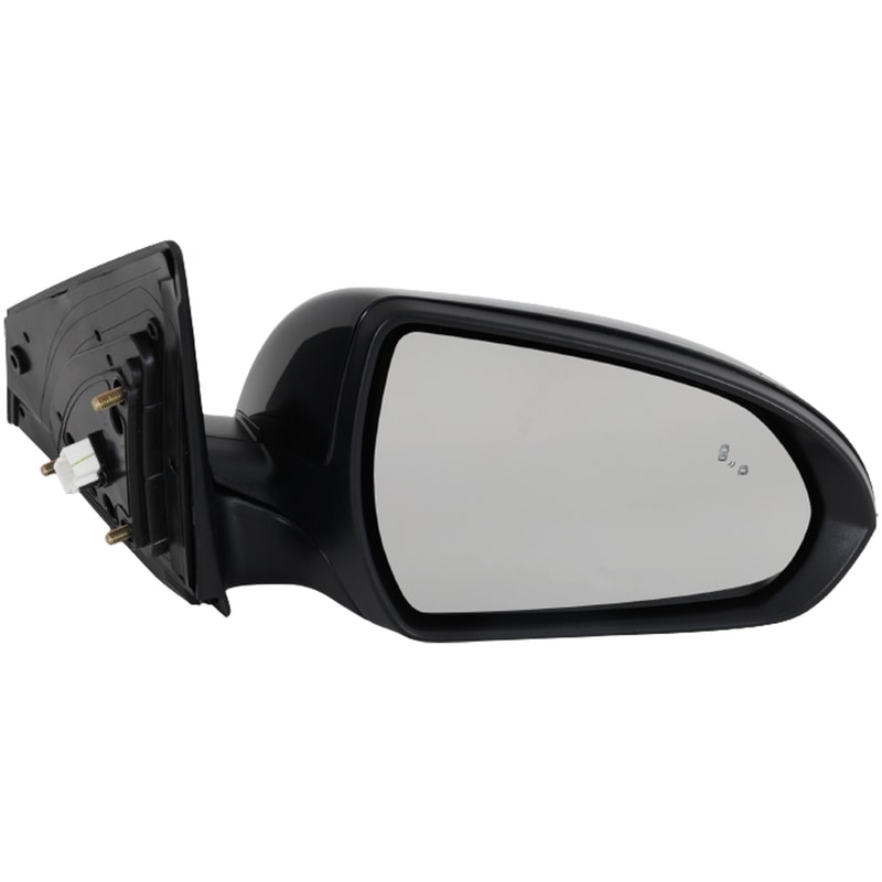 2017 - 2020 Hyundai Elantra Side View Mirror - Right (Passenger)
