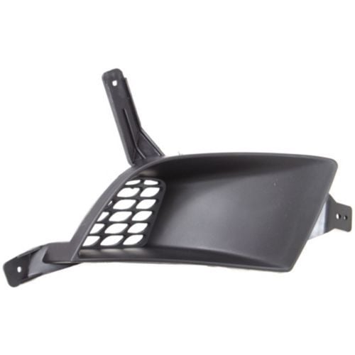 2009 - 2012 Hyundai Elantra Front Grille Assembly Left (Driver) Replacement