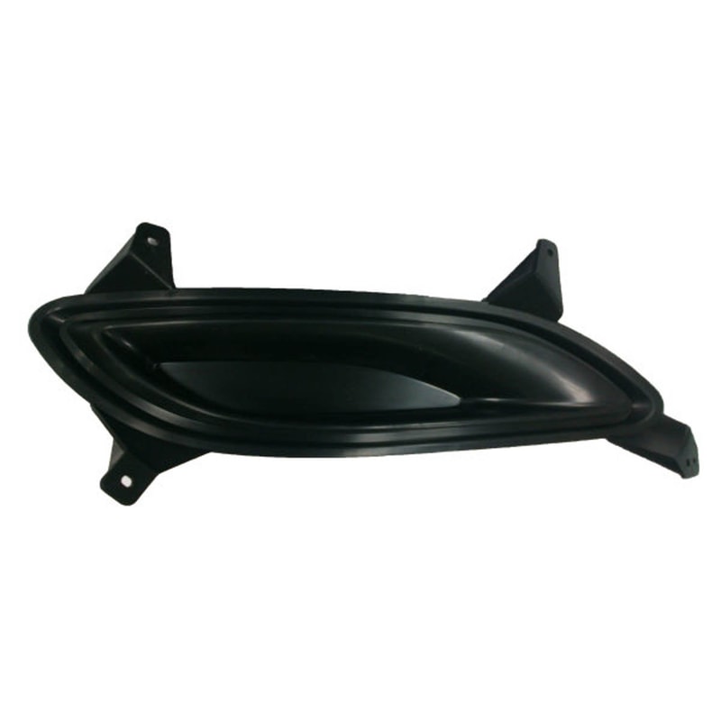 2011 - 2013 Hyundai Sonata Front Bumper Insert (Left / Driver Side) (CAPA Certified)