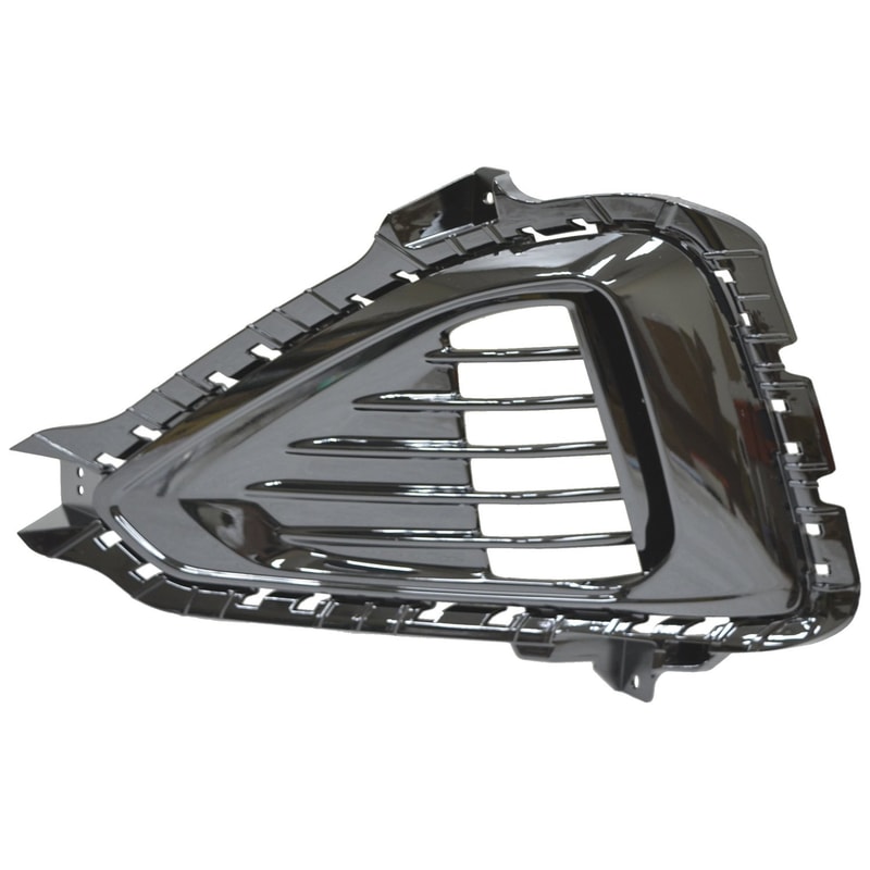 2018 - 2019 Hyundai Sonata Front Bumper Insert (Left / Driver Side)