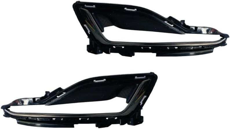 2015 - 2017 Hyundai Sonata Front Bumper Insert (Left / Driver Side)