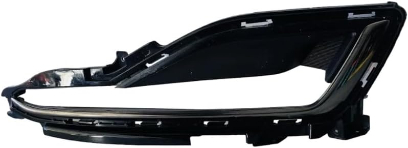 2015 - 2017 Hyundai Sonata Front Bumper Insert (Right / Passenger Side)