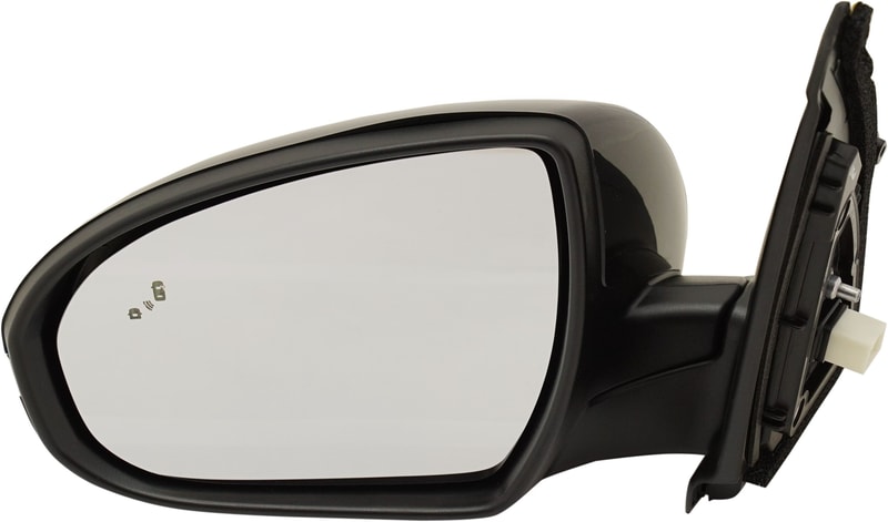 2016 - 2018 Hyundai Tucson Side View Mirror - Left (Driver)