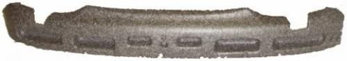 1998 - 1999 Hyundai Accent Front Bumper Energy Absorber