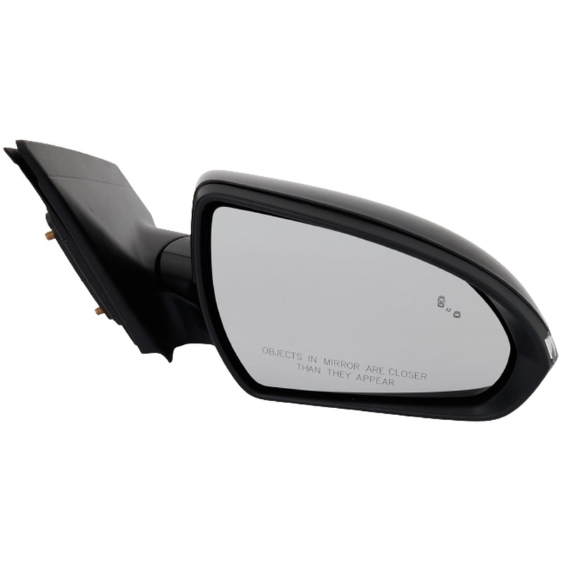 2017 - 2018 Hyundai Elantra Side View Mirror - Right (Passenger)