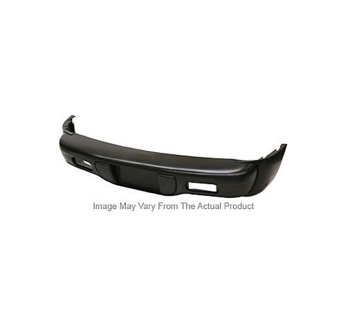 2001 - 2002 Hyundai Elantra Rear Bumper Cover Replacement