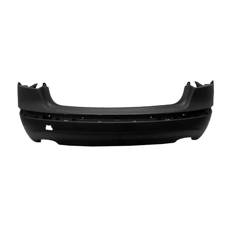 2009 - 2011 Hyundai Genesis Rear Bumper Cover