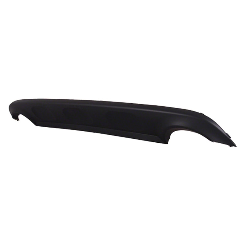 2007 - 2009 Hyundai Santa Fe Rear Bumper Valance Panel