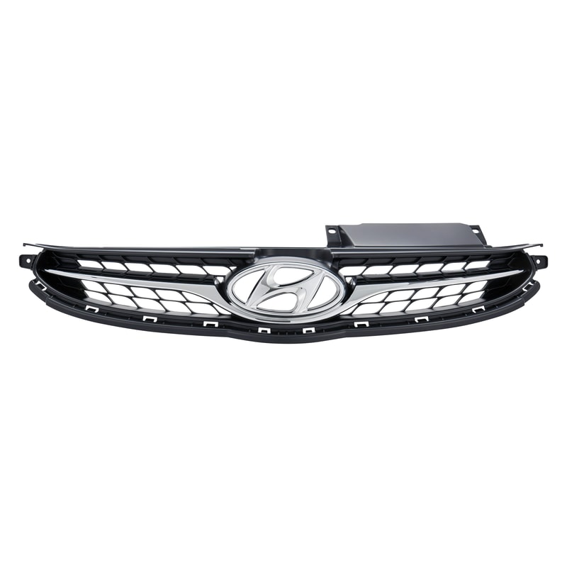2011 - 2013 Hyundai Elantra Grille Assy