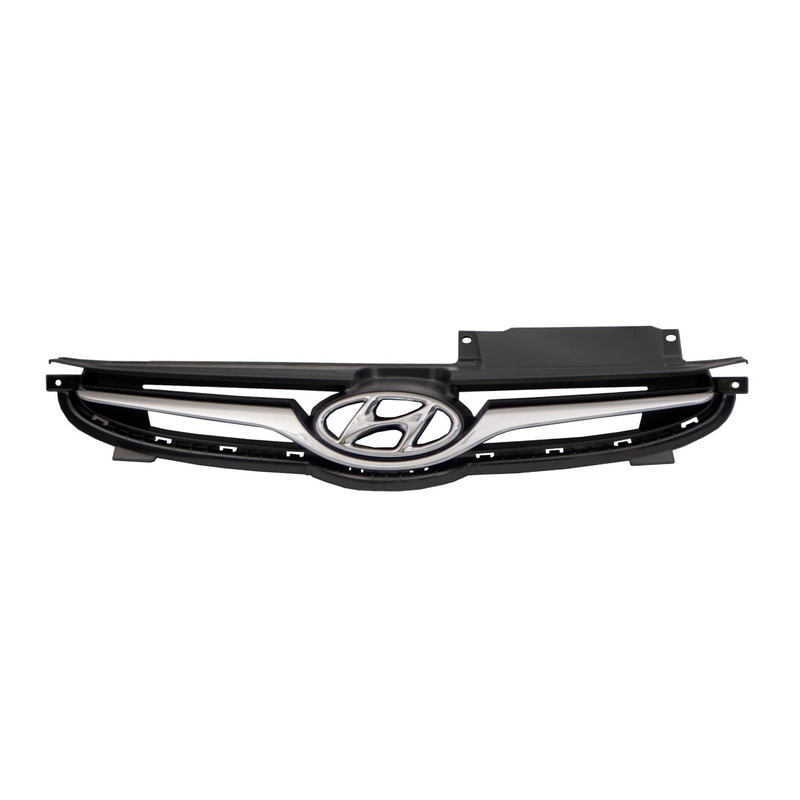 2014 - 2016 Hyundai Elantra Grille Assy