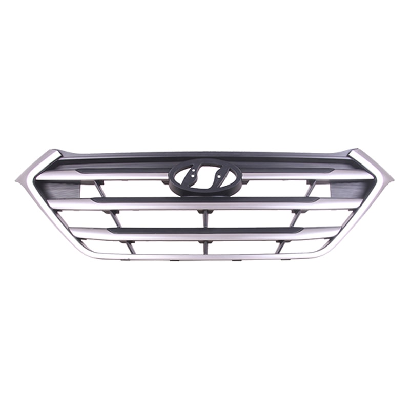 2017 - 2018 Hyundai Tucson Grille Assembly (CAPA Certified)