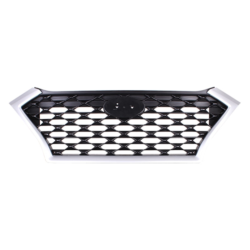 2019 - 2021 Hyundai Tucson Grille Assembly (CAPA Certified)