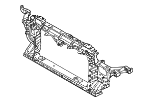 2020 - 2023 Hyundai Sonata Radiator Support