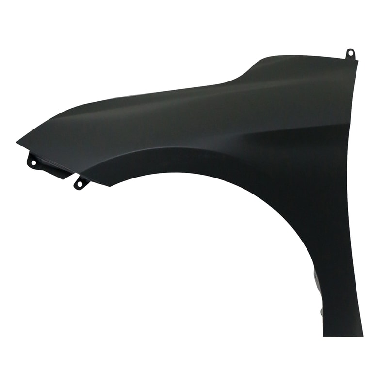 2019 - 2020 Hyundai Elantra Front Fender Assembly (Left / Driver Side) (CAPA Certified)