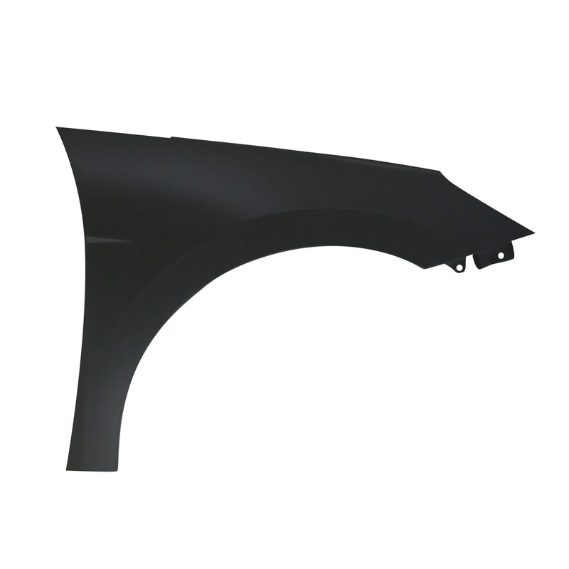 2021 - 2023 Hyundai Elantra Front Fender Assembly (Right / Passenger Side) (CAPA Certified)