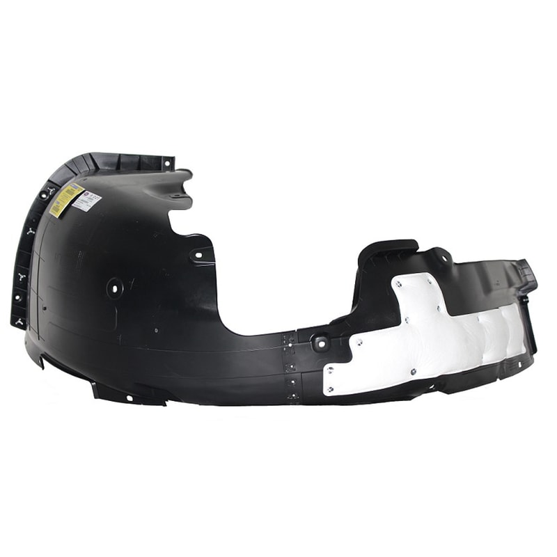 2019 - 2020 Hyundai Elantra Front Fender Inner Panel (Left / Driver Side) (CAPA Certified)