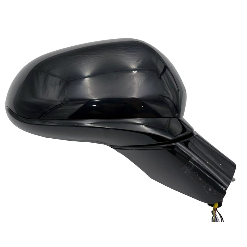 2019 - 2020 Hyundai Santa Fe Side View Mirror - Right (Passenger)