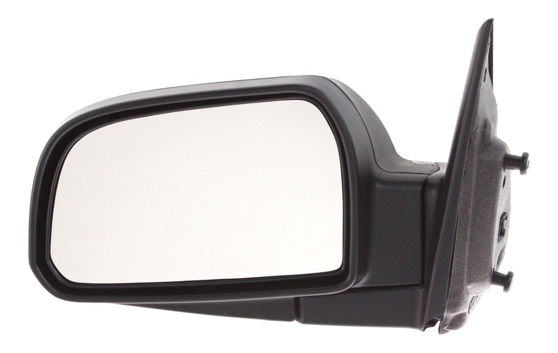 2005 - 2009 Hyundai Tucson Side View Mirror Assembly / Cover / Glass Replacement - Left (Driver) Side