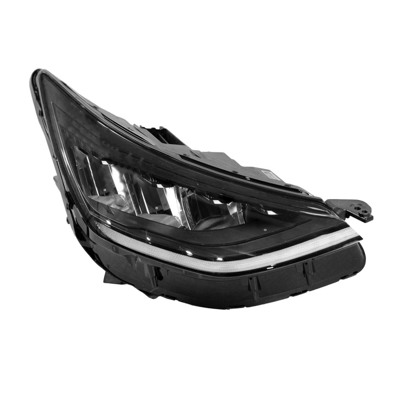 2020 - 2022 Hyundai Sonata Headlight Assembly - Right (Passenger)