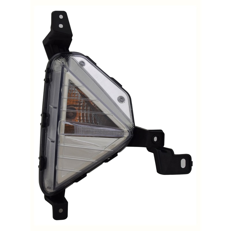 2019 - 2020 Hyundai Elantra Front Signal Light - Left (Driver) (CAPA Certified)
