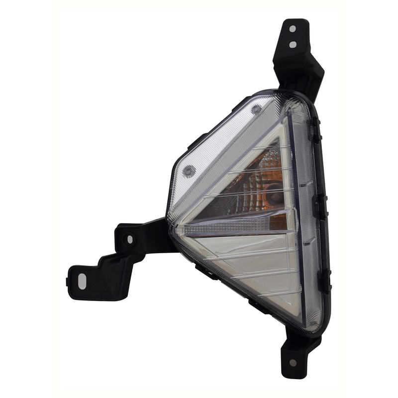 2019 - 2020 Hyundai Elantra Front Signal Light - Right (Passenger) (CAPA Certified)