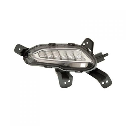 2018 - 2020 Hyundai Elantra GT Driving Lamp - Left (Driver)