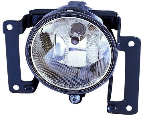Fog Light Assembly for 2005-2009 Hyundai Tucson, Right (Passenger) Side Replacement Housing/Lens/Cover,  922022E000, Replacement