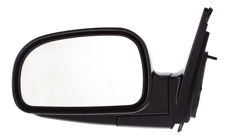 2003 - 2004 Hyundai Santa Fe Side View Mirror - Left (Driver)